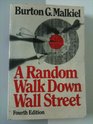A Random Walk Down Wall Street