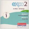 Expo 2 Vert Audio Cds