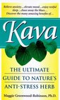 Kava  Nature's Wonder Herb