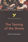 York Notes Advanced Taming of the Shrew