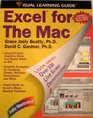 Excel 5 for the Mac The Visual Learning Guide