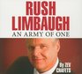 Rush Limbaugh An Army of One
