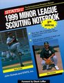 Stats 1999 Minor League Scouting Notebook