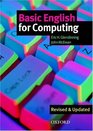 Basic English for Computing Student's Book