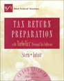 Tax Return Preparation with TurboTax for Windows
