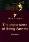York Notes Advanced on The Importance of Being Earnest by Oscar Wilde