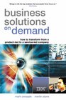 Business Solutions on Demand
