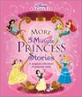 Disney Princess: More 5-Minute Princess Stories : A Magical Collection of Princess Tales (Disney Princess)