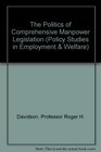 The Politics of Comprehensive Manpower Legislation