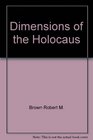 Dimensions of the Holocaus