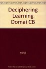 Deciphering Learning Domai CB