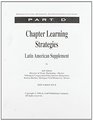 Chapter Learning Strategies Latin American Supplement