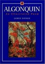 Algonquin An Illustrated Poem