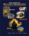 The Scope of Military Geography Across the Spectrum from Peacetime to War