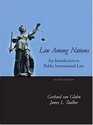 Law Among Nations An Introduction to Public International Law