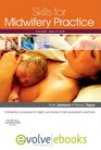 Skills for Midwifery Practice with Pageburst online access