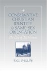 Conservative Christian Identity  SameSex Orientation The Case Of Gay Mormons