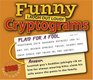 Funny Cryptograms 2008 Daily Boxed Calendar