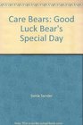 Care Bears Good Luck Bear's Special Day