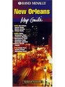 Rand McNally New Orleans Map Guide