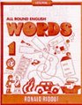 All Round English Words One