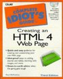 Complete Idiot's Guide To Creating An HTML 4 Web Page