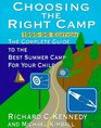Choosing the Right Camp 199596 Edition