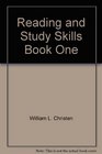 Reading and Study Skills Book 1