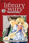 Library Wars Love  War Vol 3