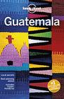 Lonely Planet Guatemala