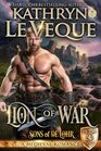 Lion of War A Medieval Romance