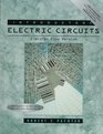 Introductory Electric Circuits