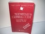 The 1999 Annotated Tremeear's Criminal Code