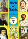 Book of Saints