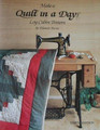 Make a Quilt in a Day: Log Cabin Pattern (Quilt in a Day)