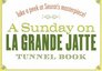 A Sunday on La Grande Jatte Tunnel Book Take a Peek at Seurat's Masterpiece