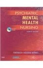 Psychiatric Mental Health Nursing  Text and Virtual Clinical Excursions Package