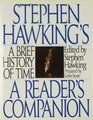 A Brief History of Time a Readers Companion