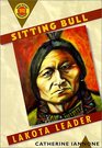 Sitting Bull Lakota Leader