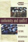 Conformity and Conflict Readings in Cultural Anthropology