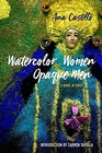 Watercolor Women Opaque Men A Novel in Verse