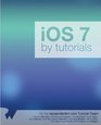 iOS 7 By Tutorials