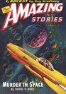 Amazing Stories May 1944 Replica Edition