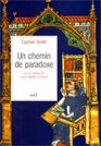 Un chemin de paradoxe  La Vie spirituelle selon Matre Eckhart