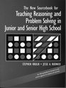 The New Sourcebook for Teaching Reasoning and Problem Solving in Junior and Senior High School