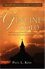 Genuine Gold The Cautiously Charismatic Story of the Early Christian and Missionary Alliance