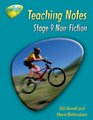 Oxford Reading Tree Stage 9 TreeTops Nonfiction Teaching Notes