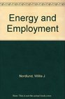 Energy and Employment