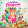 Walt Disney's Cinderella (Little Nugget)