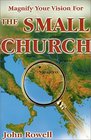 Magnify Your Vision for the Small Church